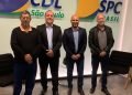 Integrantes da CDL Itaquera visitam a CDL São Paulo