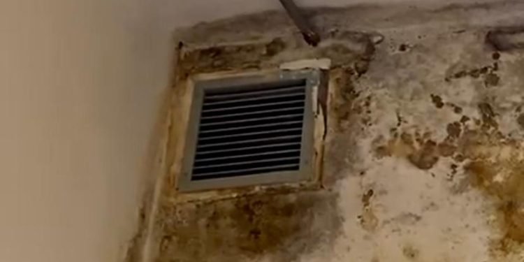 Vereador denuncia problema grave de infiltração no Planetário do Carmo