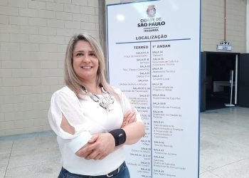 Silvia Regina deixa Subprefeitura Itaquera