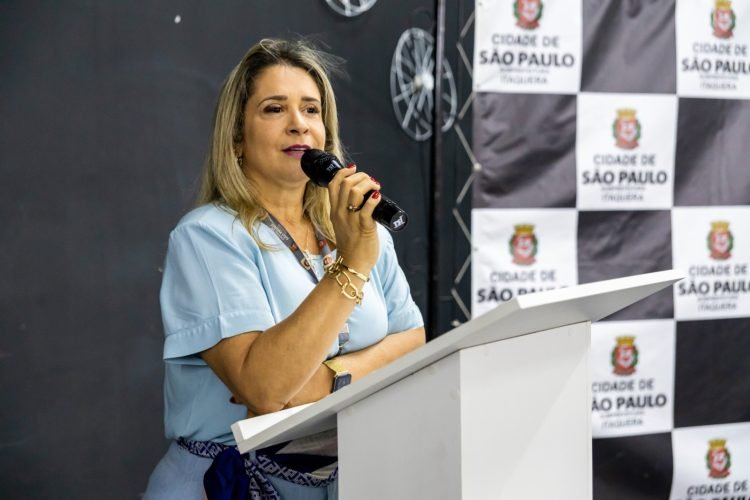Silvia Regina deixa o cargo na Subprefeitura Itaquera