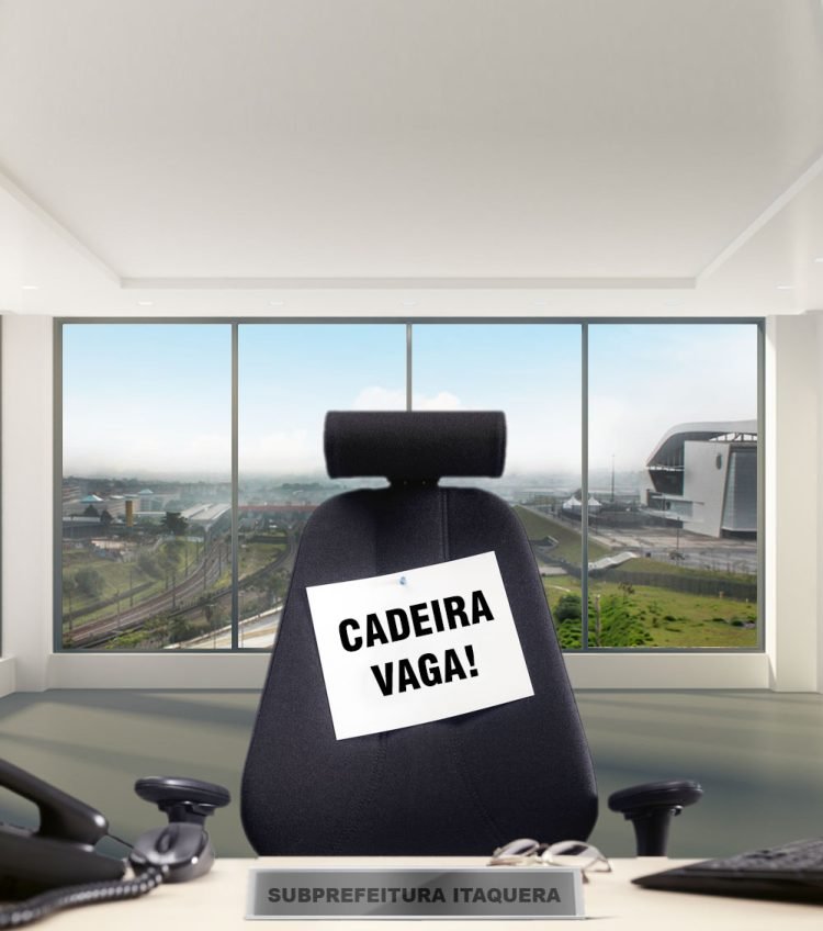 À espera de um subprefeito(a)