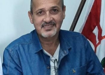 Carlos Alberto Santos, gerente da Praça de Atendimento