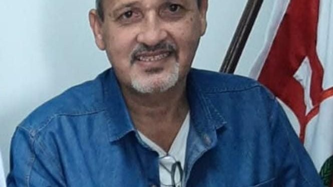 Carlos Alberto Santos, gerente da Praça de Atendimento