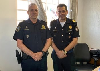 Passagem de comando na GCM