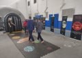 Planetário móvel encanta jovens do CASA Itaquera