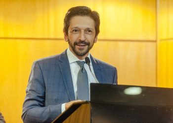 Prefeito Ricardo Nunes