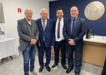 CDLI prestigia posse na ACSP