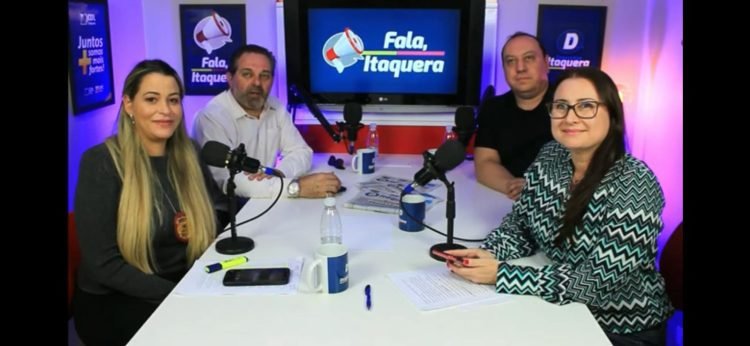 Podcast ‘Fala, Itaquera!’ recebe a Dra. Vanesa Guimarães