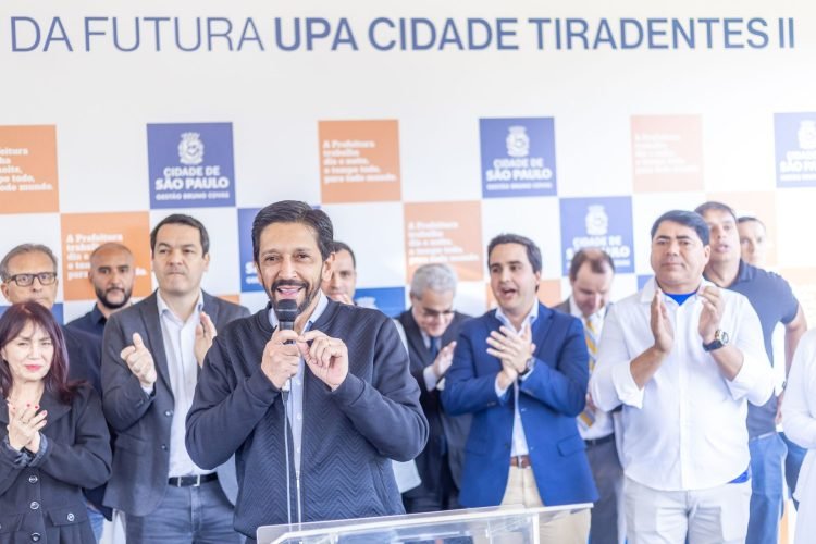 Prefeitura anuncia UPA na Cidade Tiradentes
