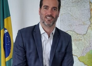 Rafael Limonta assume o cargo oficialmente