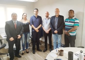 Projeto City Câmeras e Vizinhança Solidária