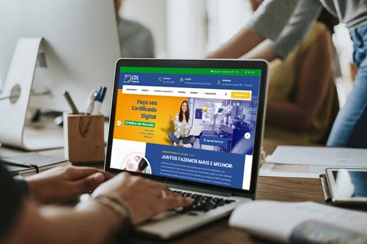 Avanços digitais da CDL Itaquera para os seu associados