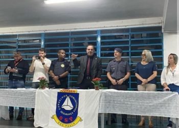 Reunião do Conseg Itaquera