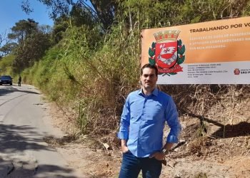 O subprefeito de Itaquera, Rafael Limonta