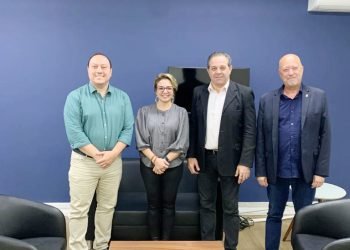 CDL Itaquera dá boas-vindas  a nova diretoria da Universidade  Brasil e reforça parceria