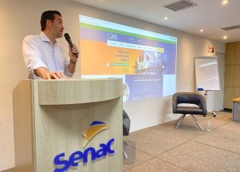 O subprefeito de Itaquera, Rafael Limonta