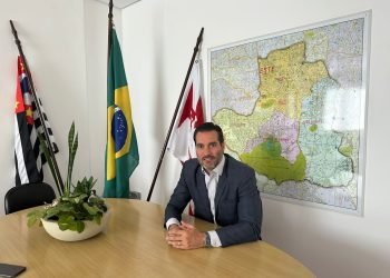 Rafael Limonta, subprefeito de Itaquera