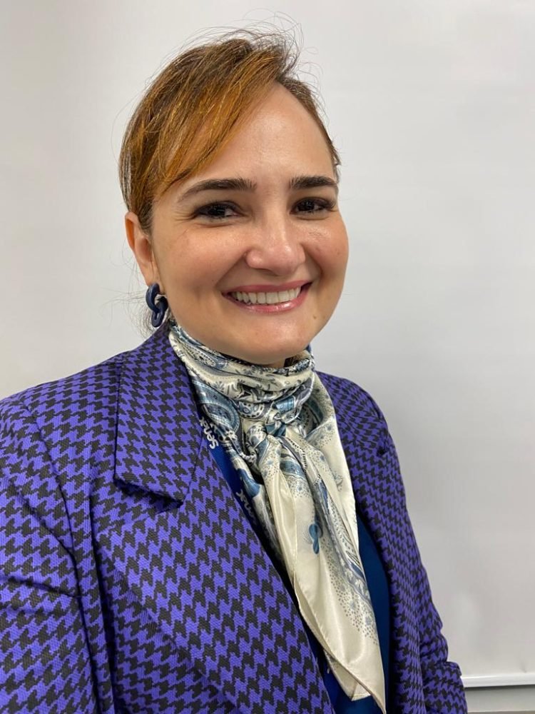 Roseane Pesse dos Santos - Senac Itaquera