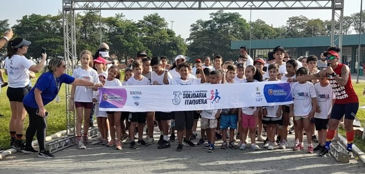 Itaquera comemora 337 anos