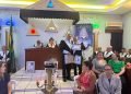 Loja Maçônica “Rafael dos Santos Reyes-557” Promove Sessão Especial sobre Medicina e Espiritualidade com Dr. Firmino Haag