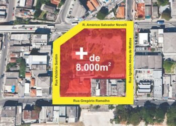 Local que abrigada a Subprefeitura Itaquera