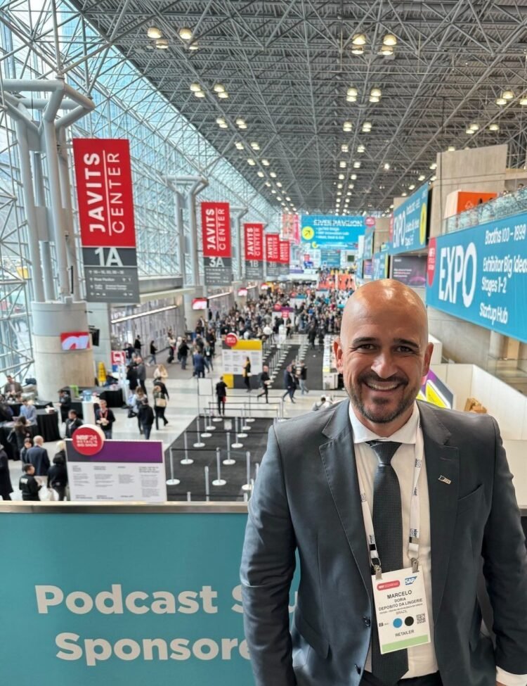 CDL São Mateus participa da maior feira de varejo do mundo