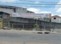 Local já está interditado
