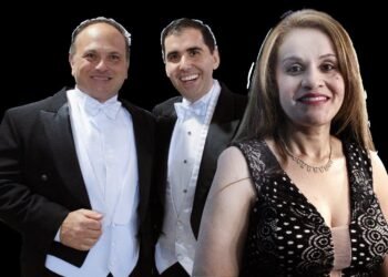 Rinaldo Leone, Allan Vilches e Sandra Rocha comandam o espetáculo