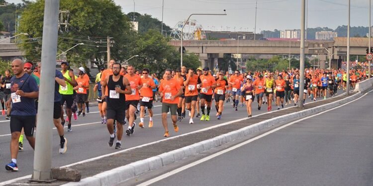 Corrida volta a acontecer em Itaquera neste domingo