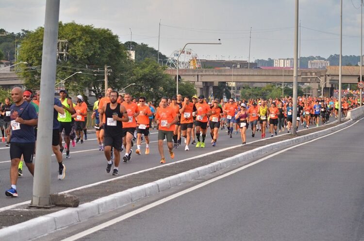 Corrida volta a acontecer em Itaquera neste domingo