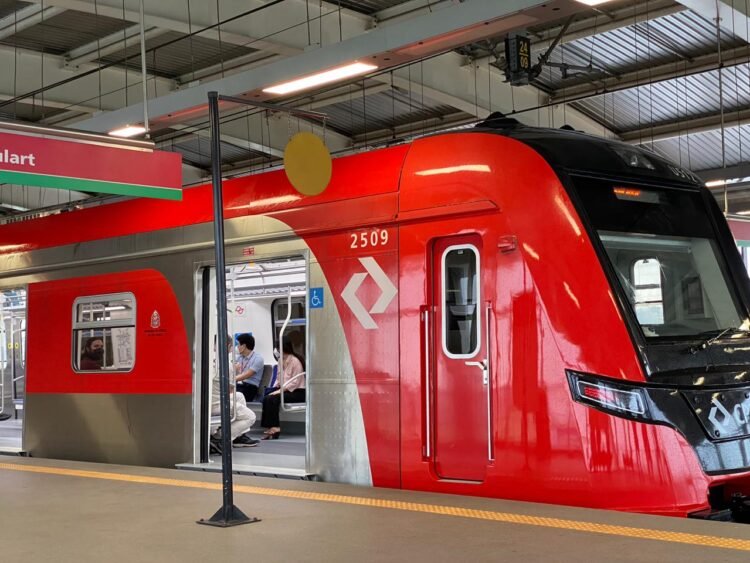Operação dos Transportes no Carnaval