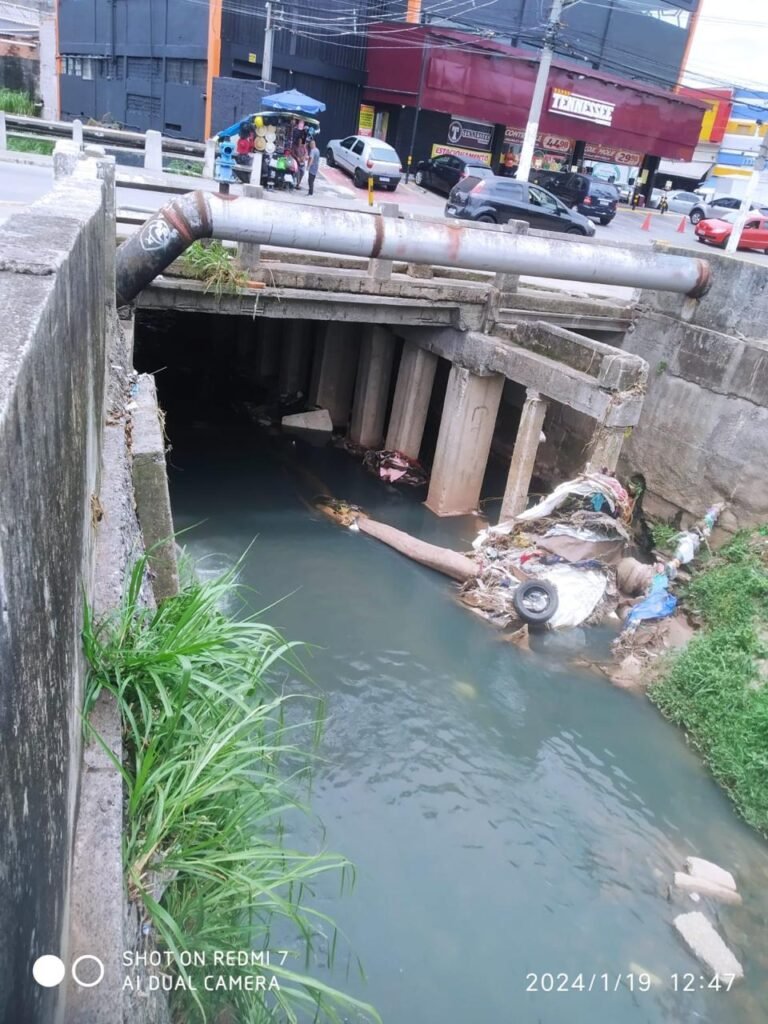 Córrego do Rio Verde