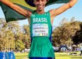 Johnatas Cruz brilha no Campeonato Pan-americano de Cross-Country