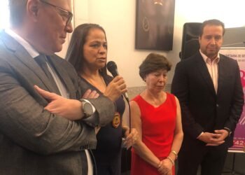 Inauguração em comemoração à semana da mulher