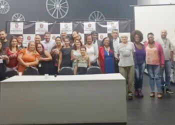 Reunião do Conselho Participativo de Itaquera