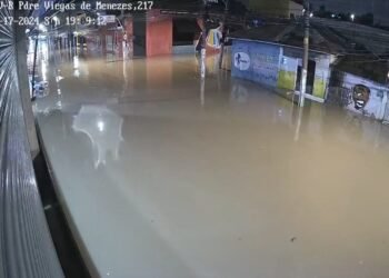 Enchentes em Itaquera:  um problema recorrente que afeta o comércio local