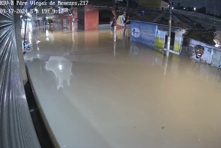 Enchentes em Itaquera: um problema recorrente que afeta o comércio local