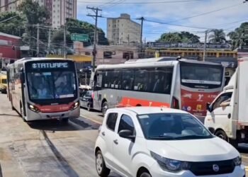 Trecho da Avenida Itaquera é liberado