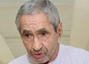 Luís está há mais de 150 dias internado no Hospital Santa Marcelina - Reprodução Balanço Geral