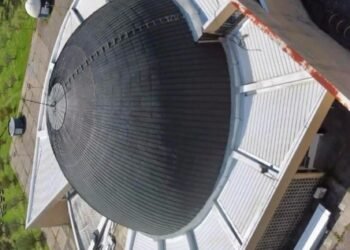 Planetário do Carmo