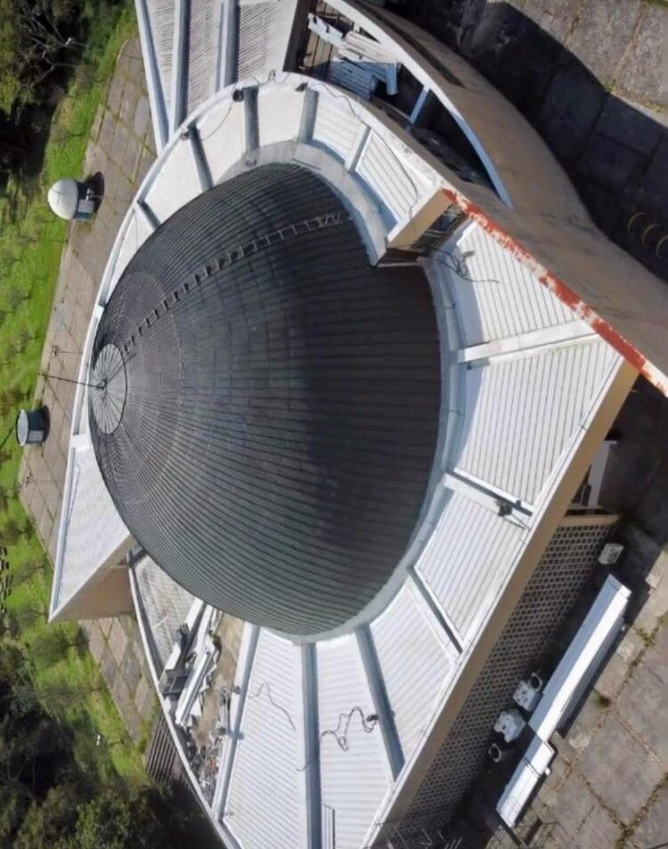 Planetário do Carmo