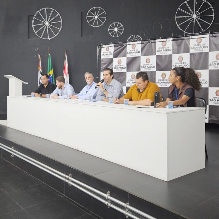 Subprefeitura Itaquera realiza audiência pública