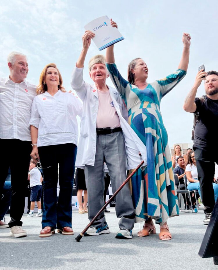 Portal Dom Bosco regularizado