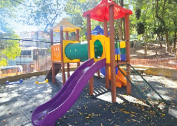 Subprefeitura Itaquera: brinquedões oferecem mais lazer e diversão