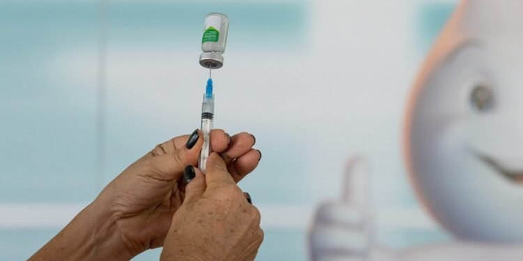 Serão utilizadas as vacinas inativada poliomielite (VIP), para menores de 1 ano, e a oral poliomielite (VOP), conhecida como gotinha, para crianças entre 1 a menores de 5 anos