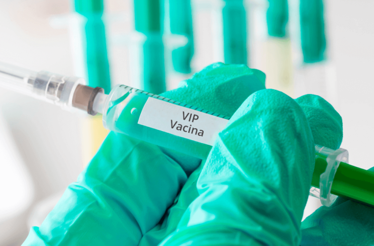 Vacinação contra pólio é iniciada