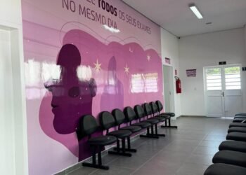 Centro de Saúde da Mulher em Itaquera