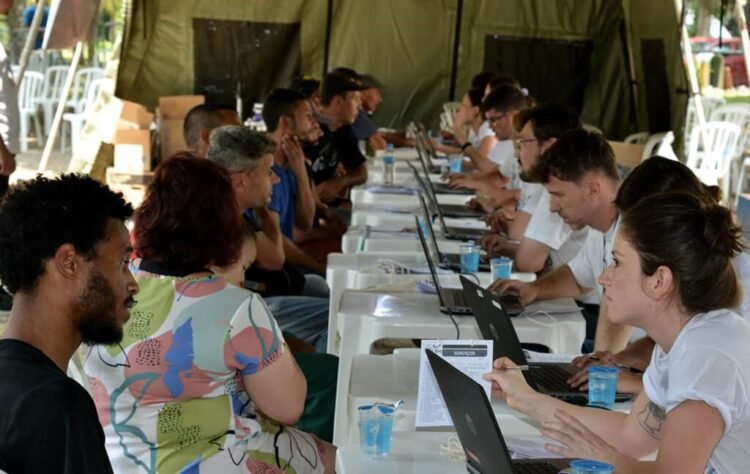 Mutirão acontece em Itaquera nos dias 27 e 29 de agosto