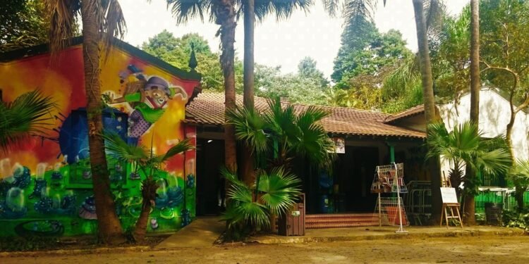 Parque Raul Seixas também recebe atrações culturais