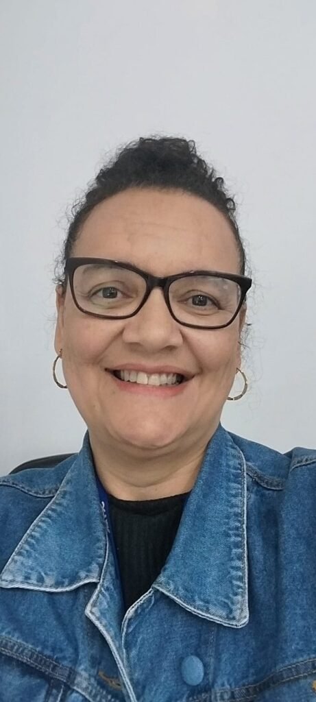 Luciana Alves de Oliveira Matos, Psicóloga especialista em neuropsicologia